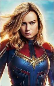 Carol Danvers