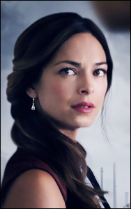 Kristin Kreuk