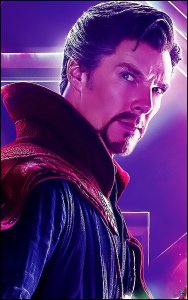 Stephen Strange