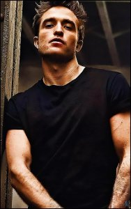 Robert Pattinson