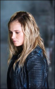 Clarke Griffin