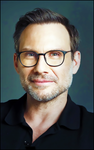 Christian Slater