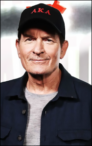 Charlie Sheen