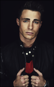 Colton Haynes