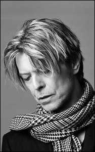 David Bowie