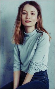 Emily Browning