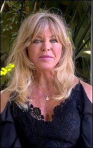 Goldie Hawn