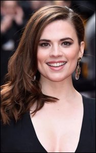 Hayley Atwell