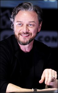 James McAvoy