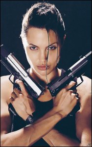 Lara Croft