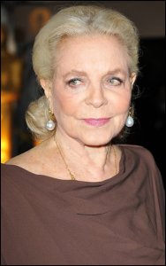 Lauren Bacall