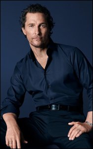 Matthew McConaughey