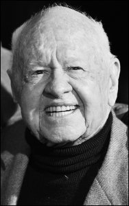 Mickey Rooney