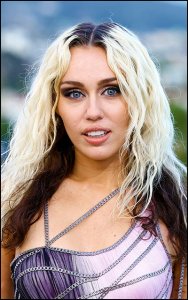 Miley Cyrus