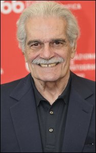 Omar Sharif