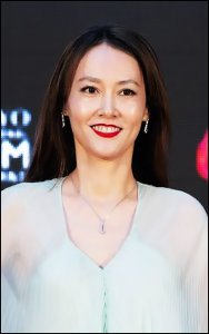 Rinko Kikuchi