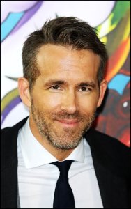 Ryan Reynolds