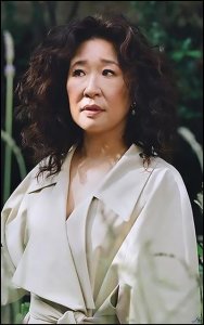 Sandra Oh