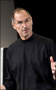 Steve Jobs