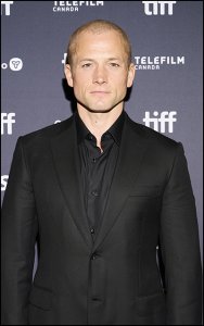 Taron Egerton