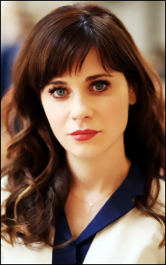Zooey Deschanel