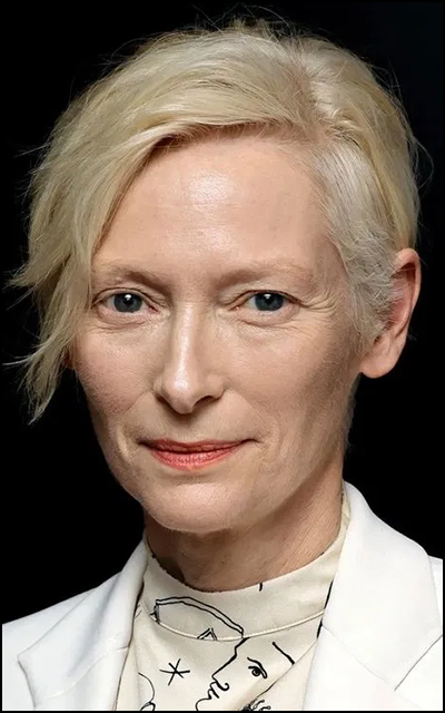 Tilda Swinton