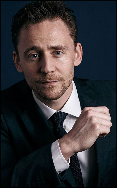 Tom Hiddleston