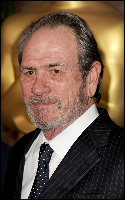 Tommy Lee Jones