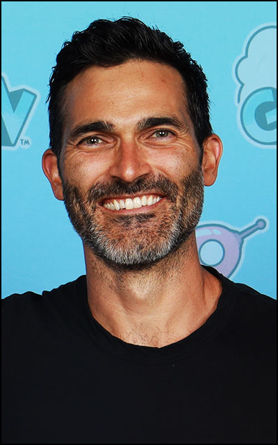 Tyler Hoechlin