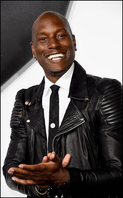 Tyrese Gibson