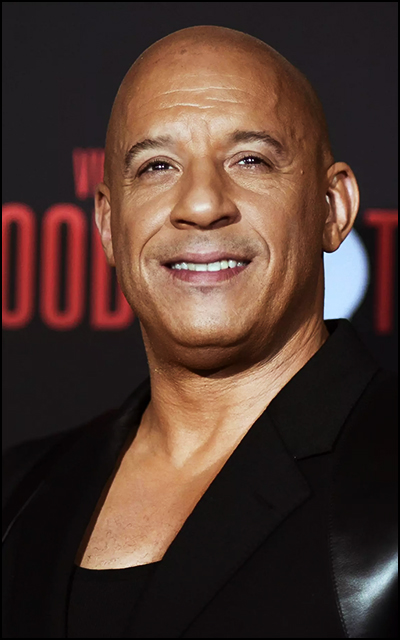 Vin Diesel