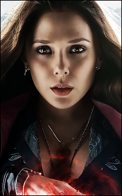 Wanda Maximoff