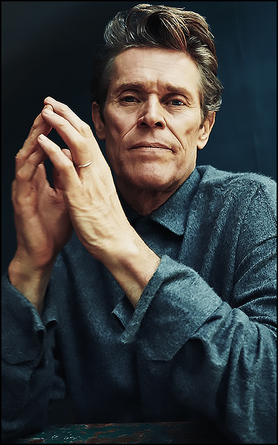 Willem Dafoe