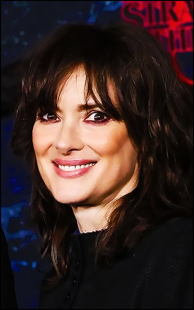 Winona Ryder