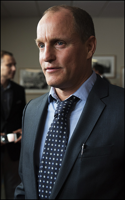 Woody Harrelson