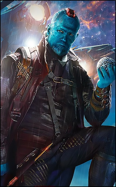 Yondu Udonta