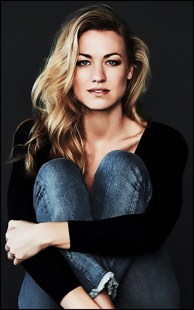 Yvonne Strahovski