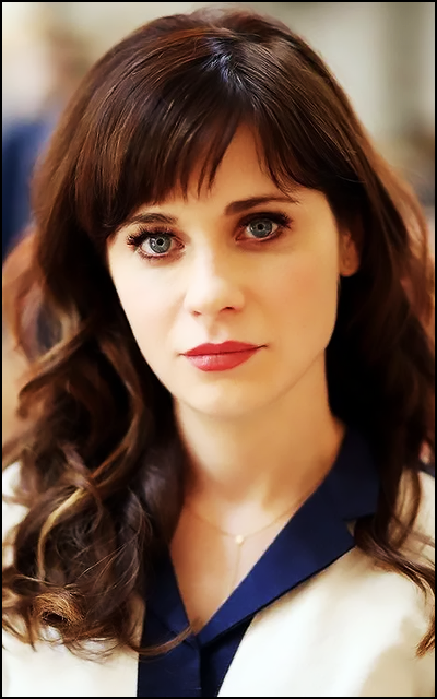Zooey Deschanel