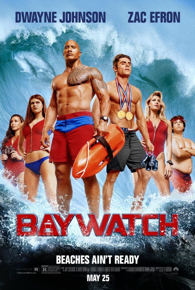Alerte à Malibu