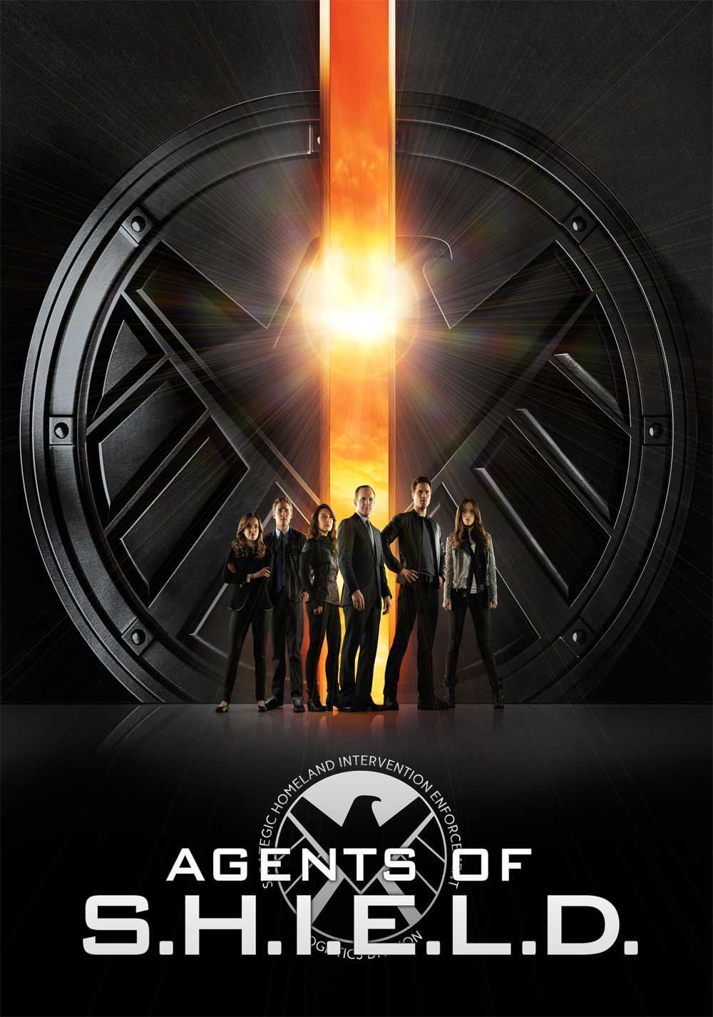 Marvel : Les Agents du SHIELD