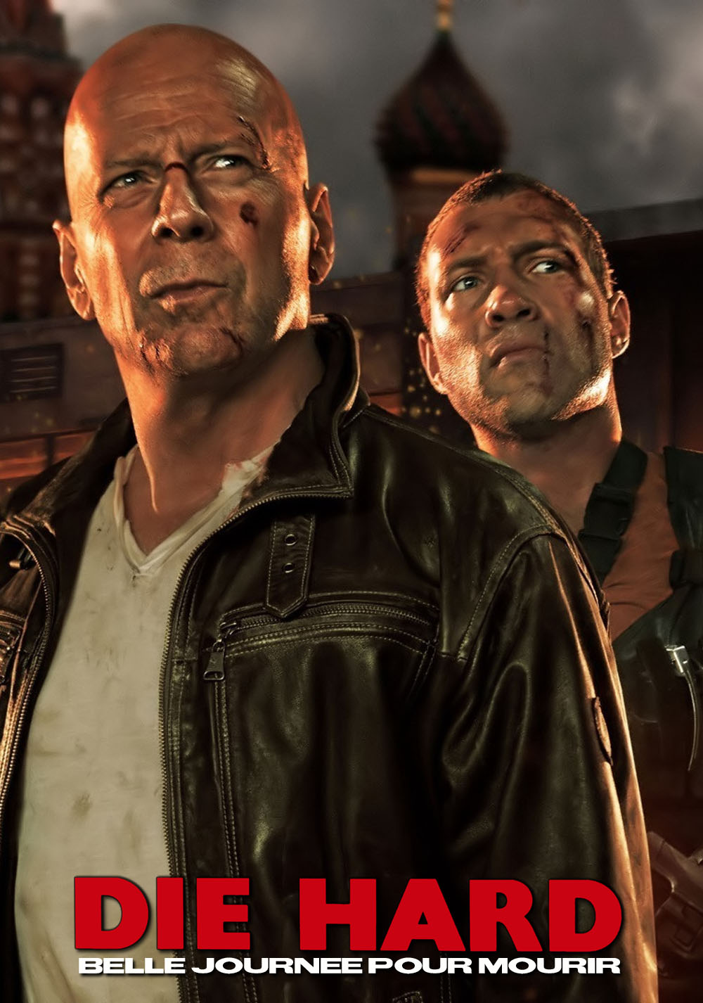 Die Hard 5 - Belle journée pour mourir