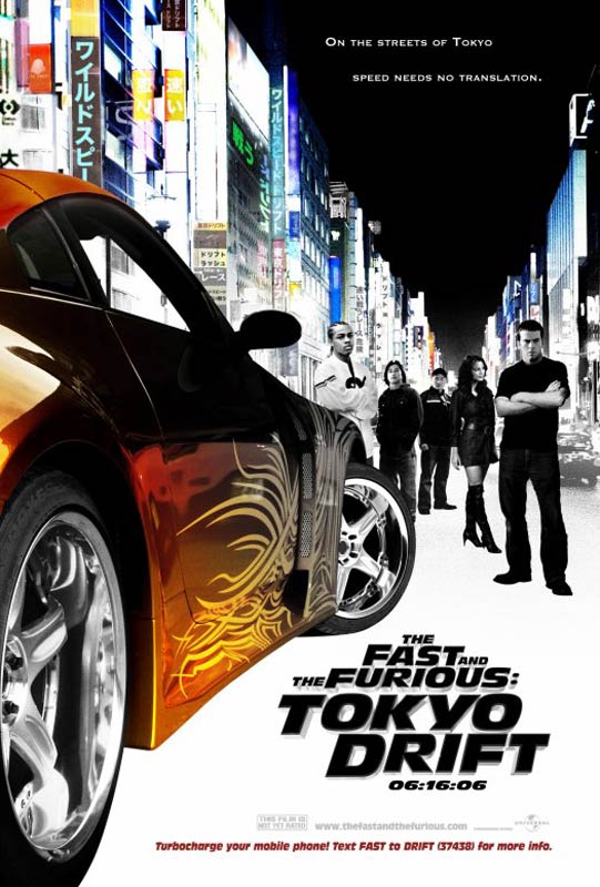 Fast and Furious : Tokyo Drift