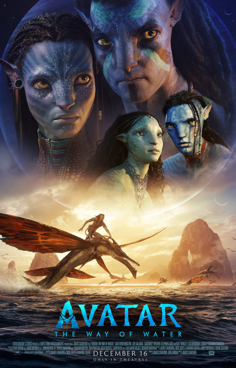 Avatar 2 - The Way of Water