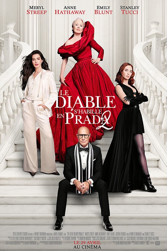 Le Diable s'habille en Prada 2