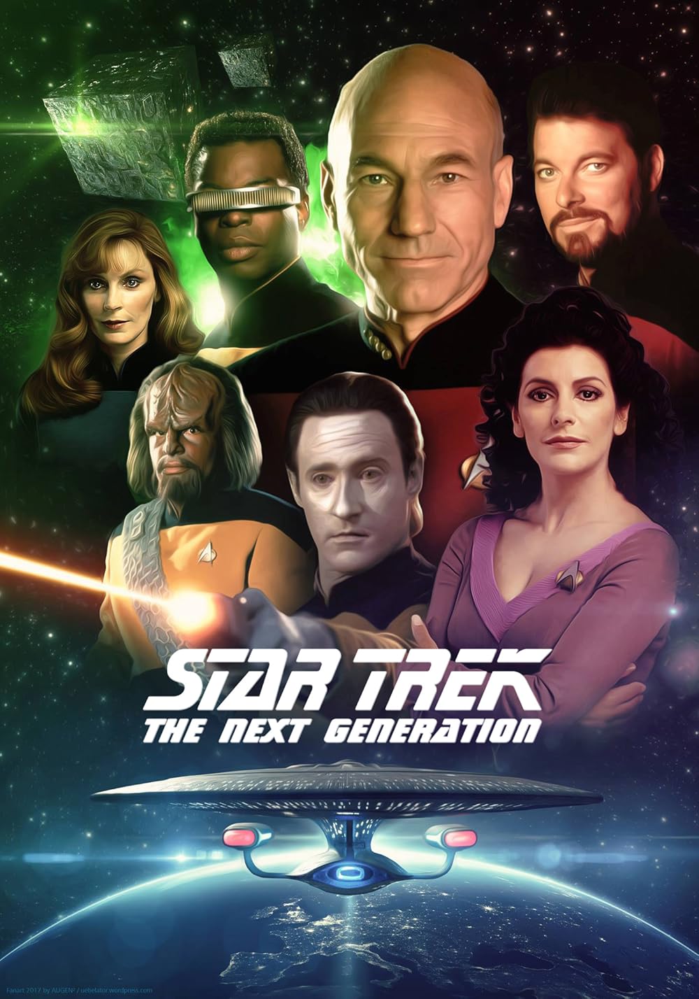 Star Trek : The Next Generation