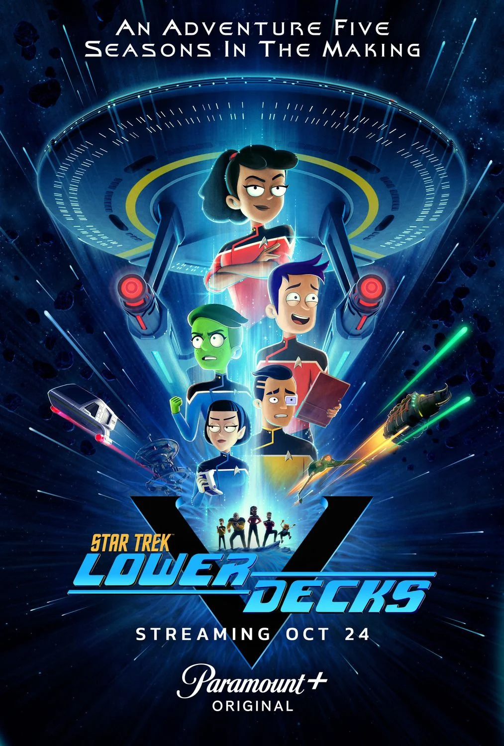 Star Trek : Lower Decks