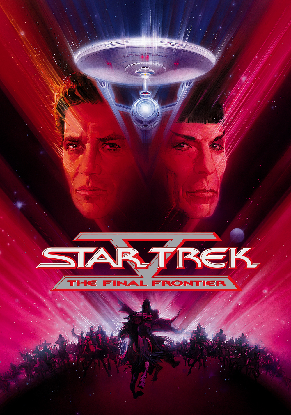 Star Trek 5 : L'Ultime Frontière