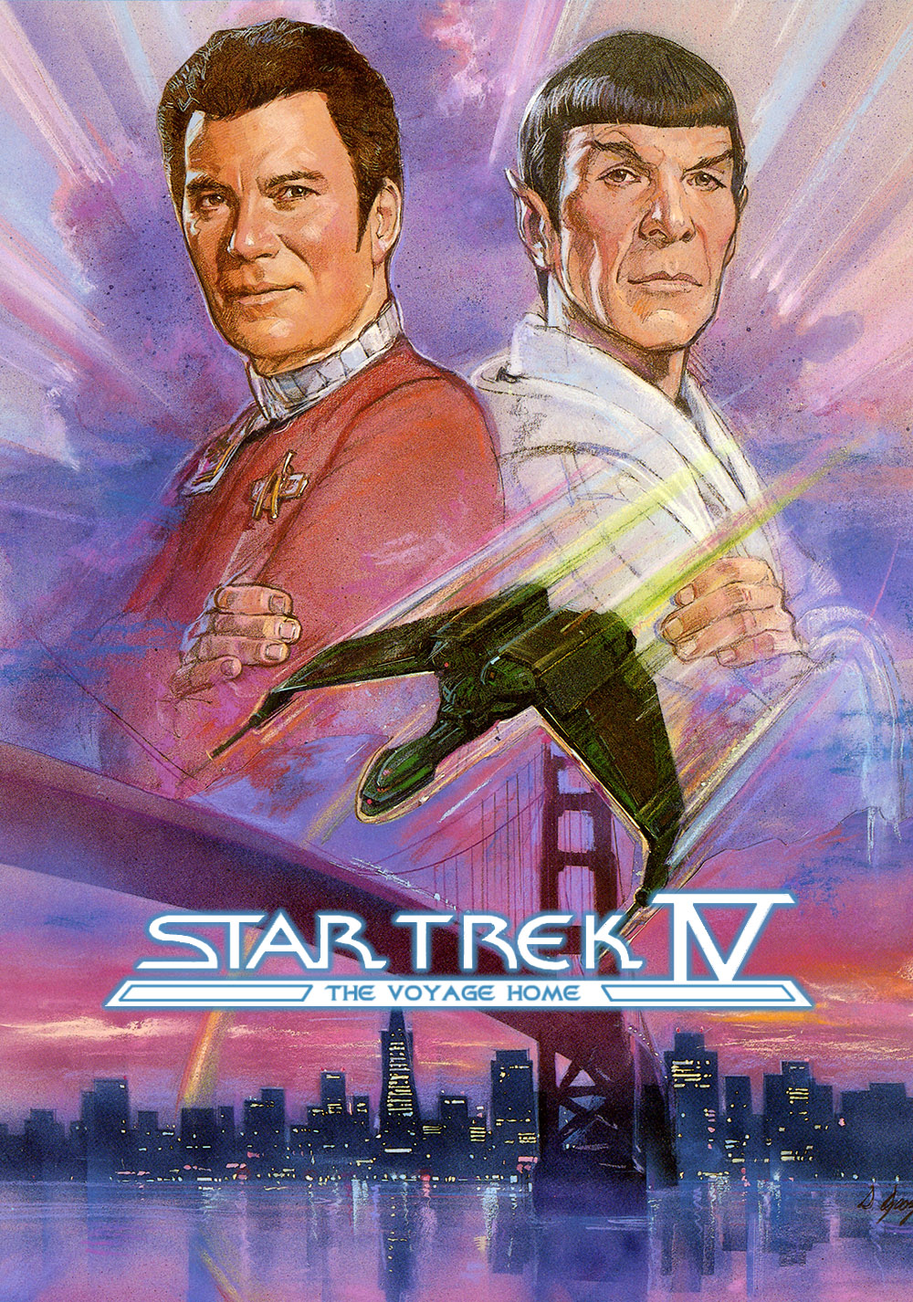 Star Trek 4 : Retour sur Terre