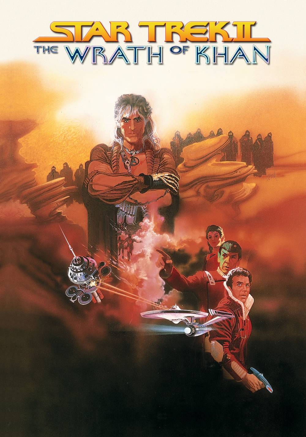 Star Trek 2 : La Colère de Khan