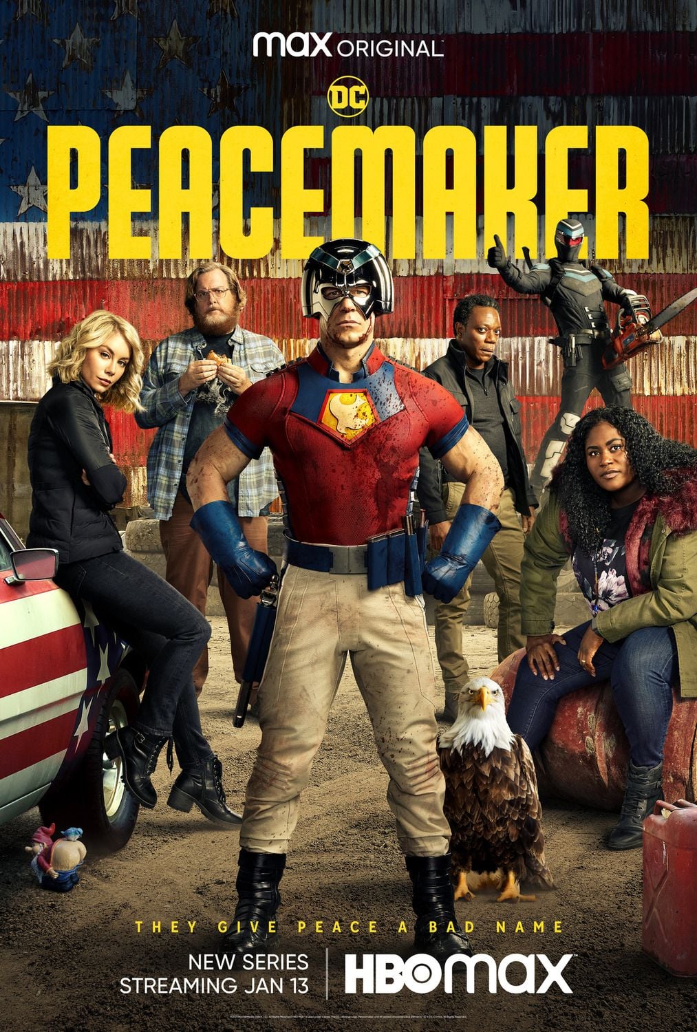 PeaceMaker